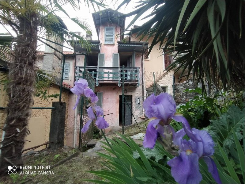 Maison à Cannero Riviera