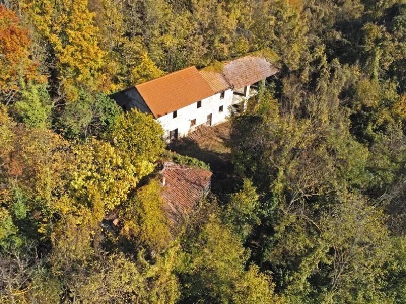 Bauernhaus in Feisoglio