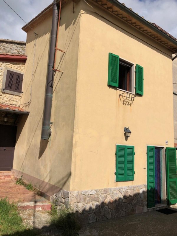 Lägenhet i Castell'Azzara
