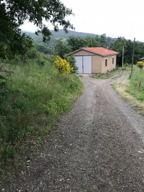 Klein huisje op het platteland in Sorano