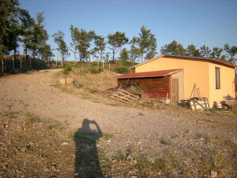 Cabaña en Sorano