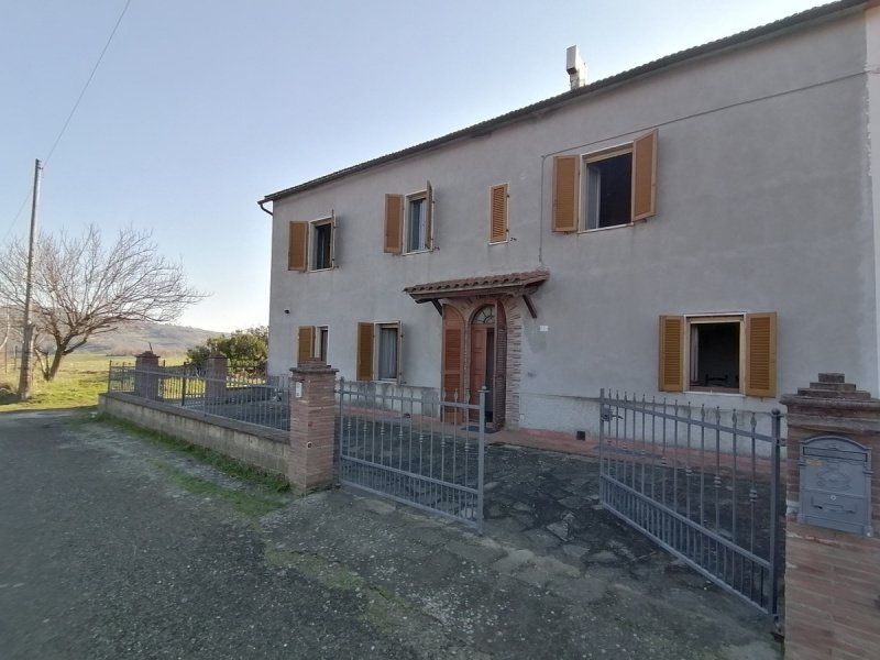 Appartement à Sorano