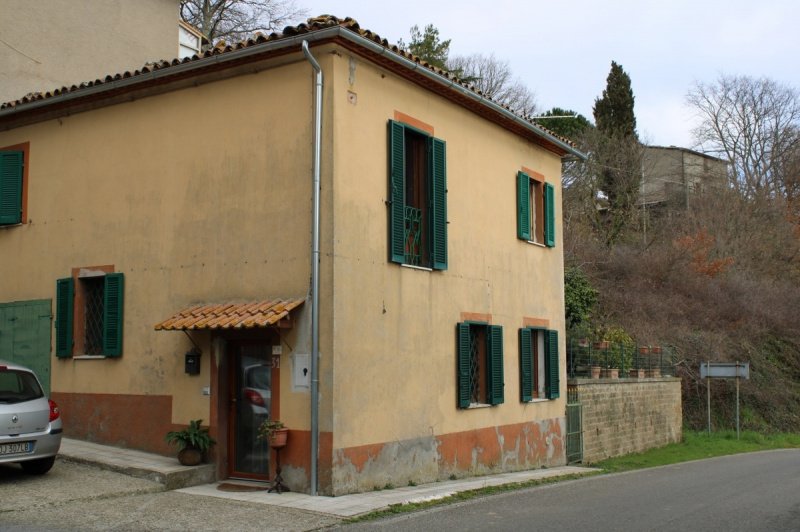 Maison individuelle à Sorano