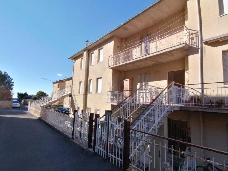 Apartamento independiente en Pitigliano
