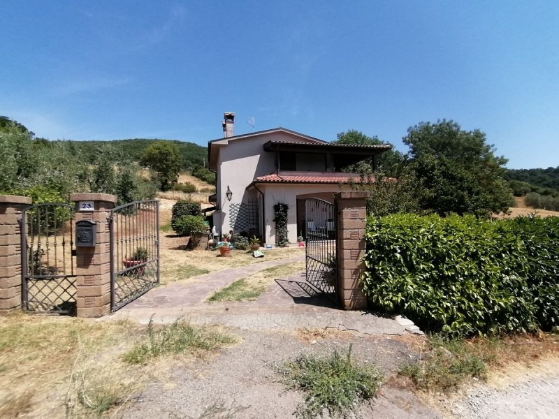 Villa à Sorano