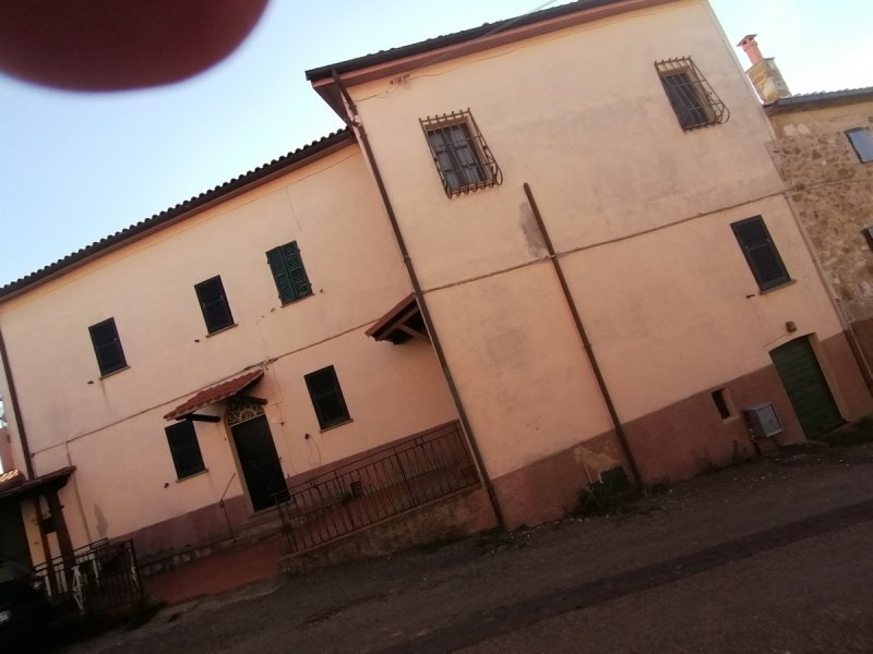 Onafhankelijk appartement in Sorano