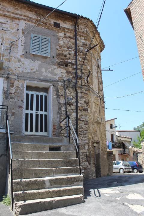 Half-vrijstaande woning in Carpineto Sinello