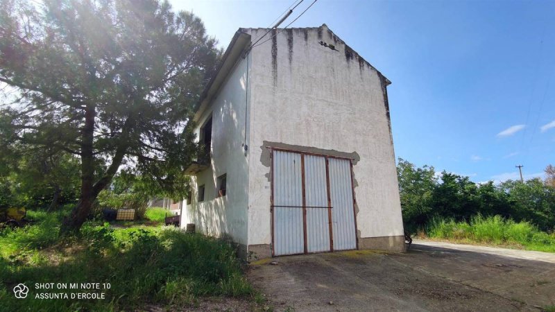 Maison individuelle à Scerni