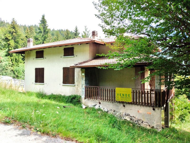 Huis op het platteland in Treviso Bresciano