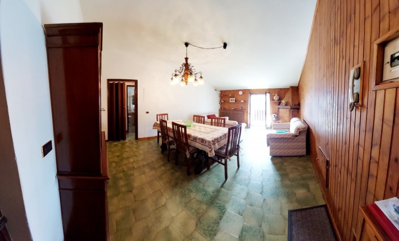 Appartement in Capovalle