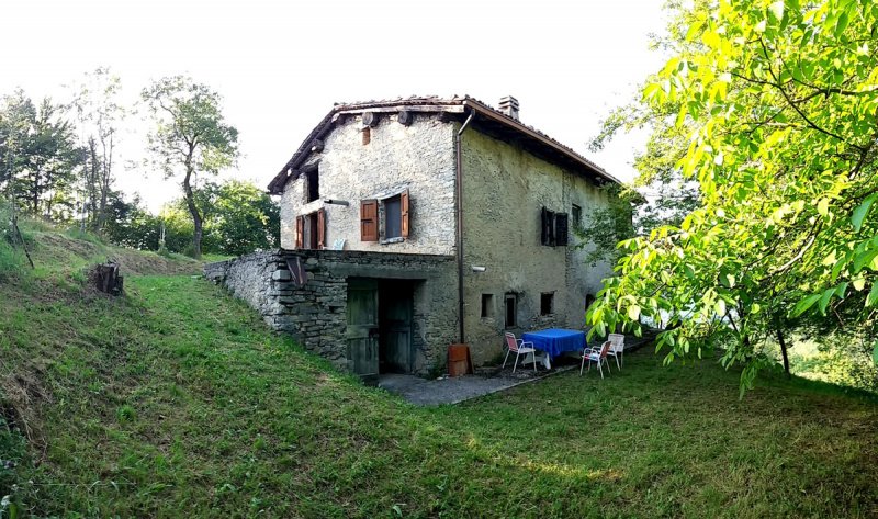 Casa de campo em Capovalle