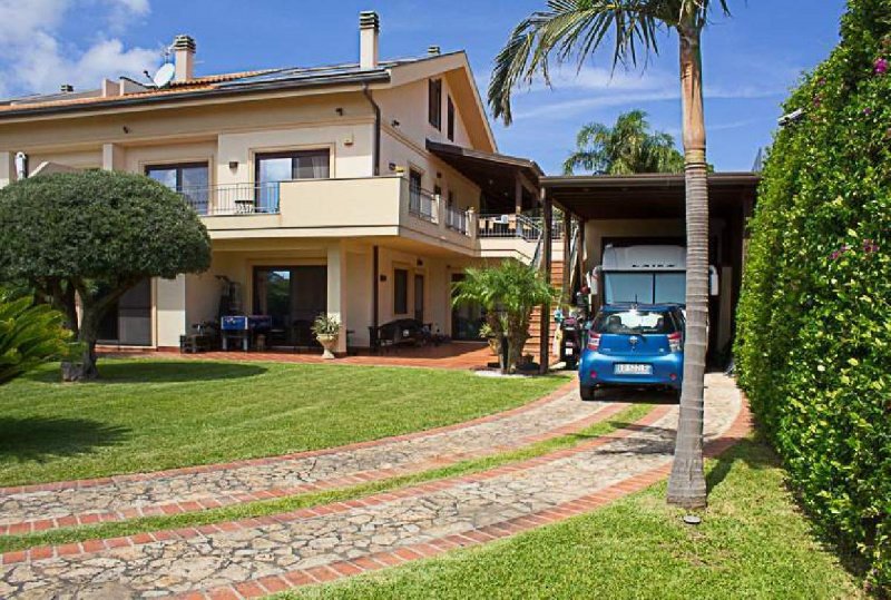 Villa en Messina
