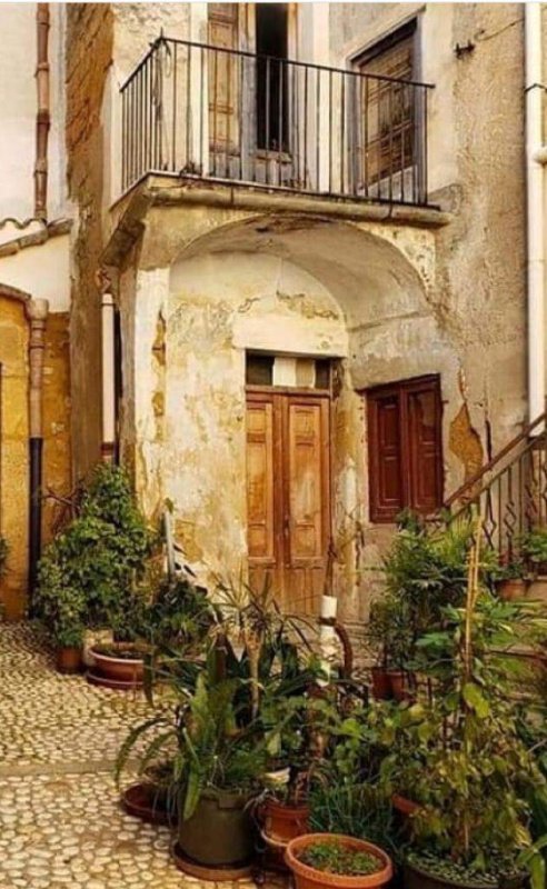 House in Sambuca di Sicilia