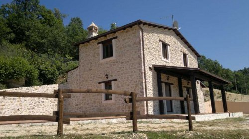 Farmhouse in Rocca Sinibalda