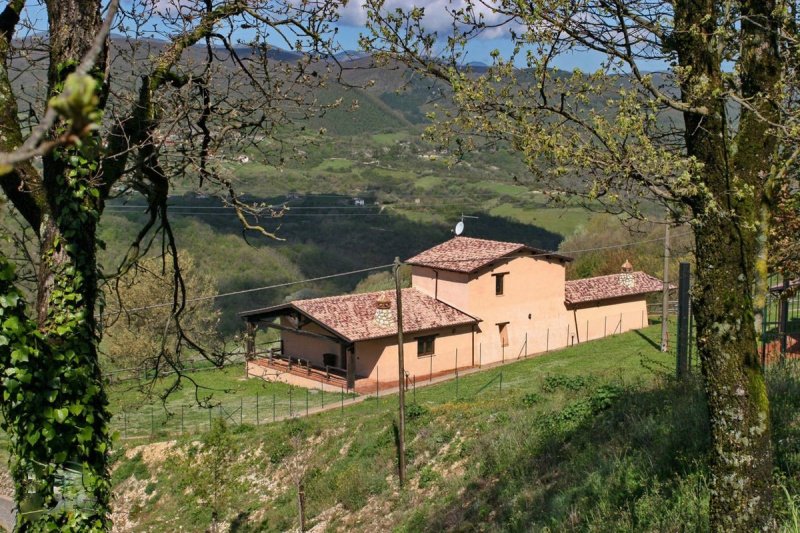 Villa i Rocca Sinibalda