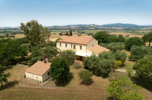 Agriturismo i Grosseto