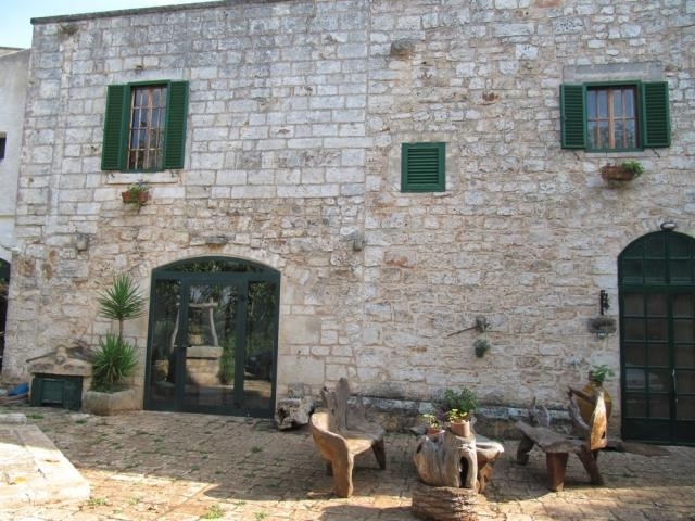 Casa histórica em Ceglie Messapica