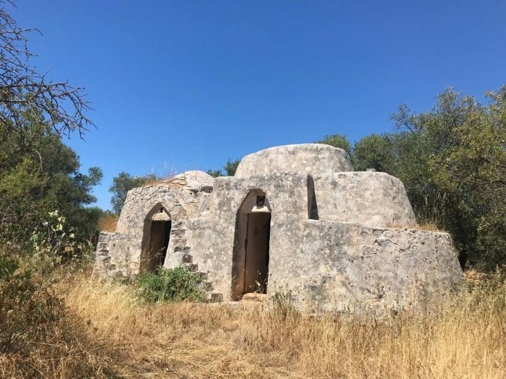 Trullo à Ostuni