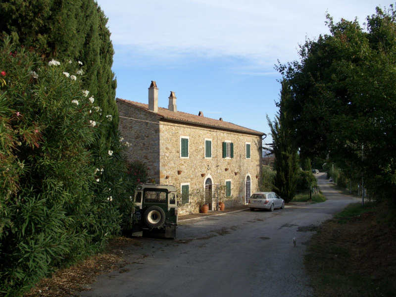 Huis in Manciano
