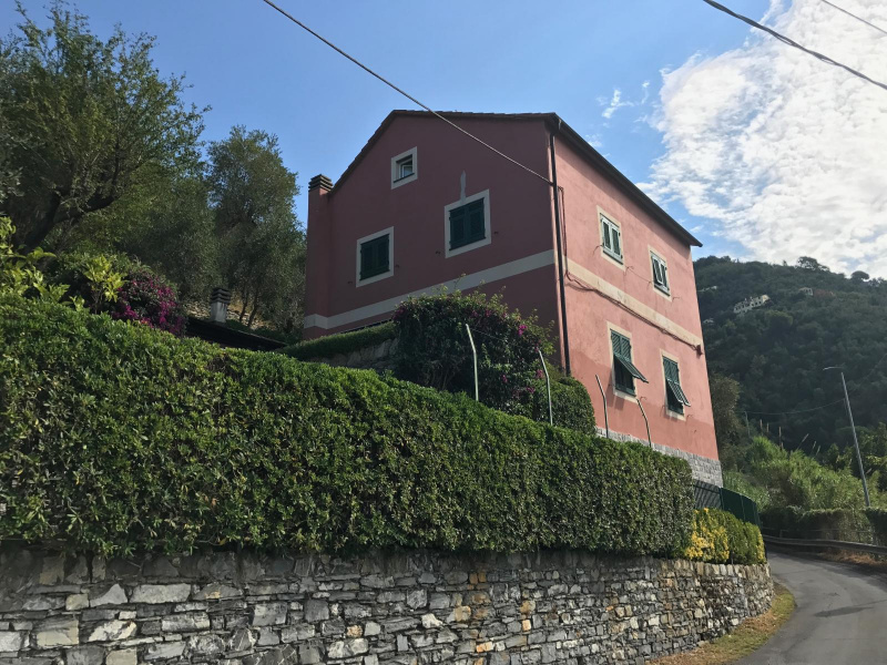 Huis in Rapallo