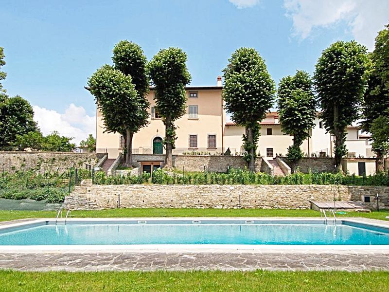 Apartamento em Borgo San Lorenzo
