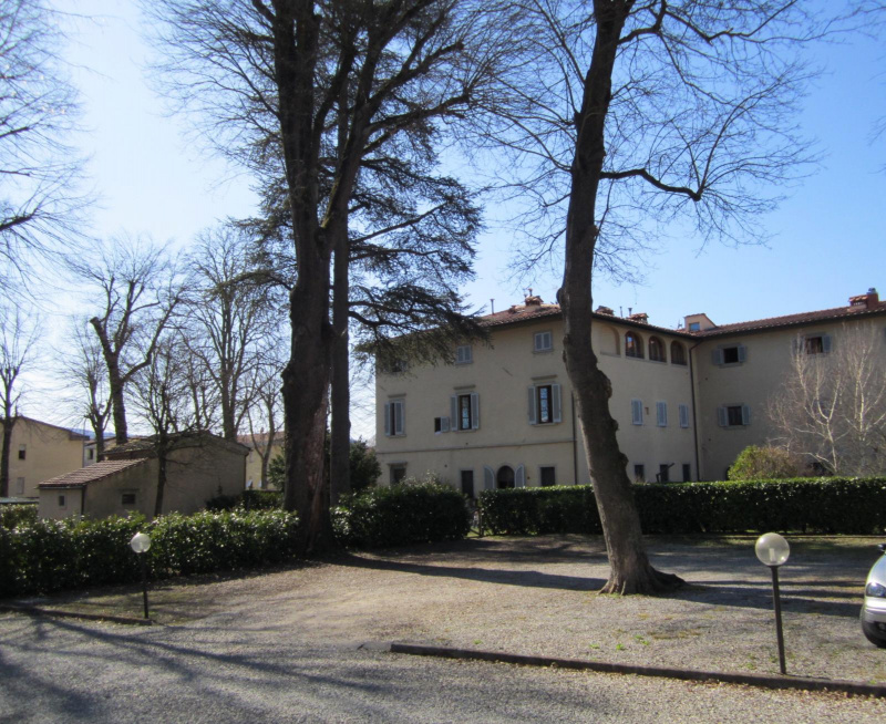 Apartamento en Borgo San Lorenzo