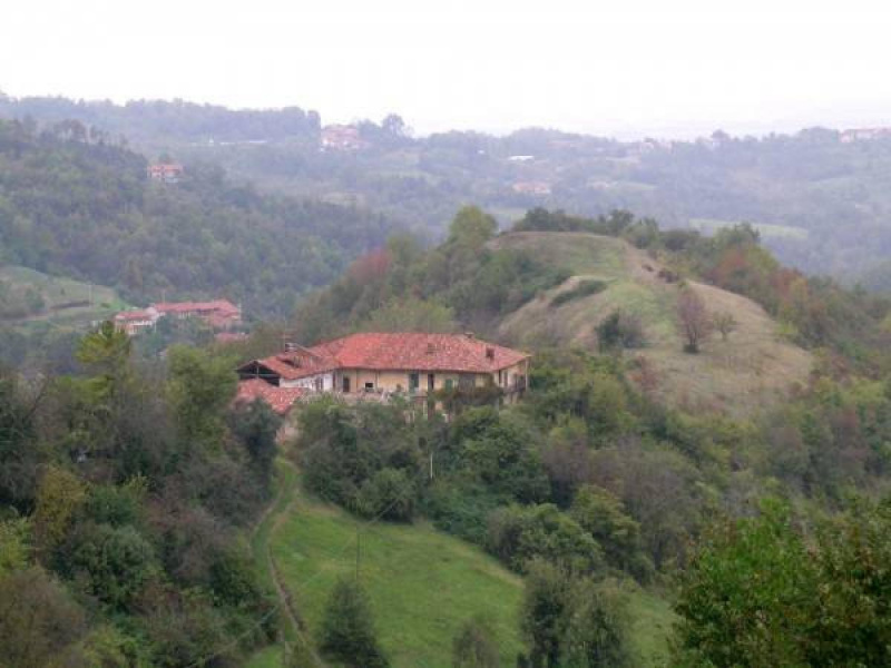 Landhaus in Tonengo