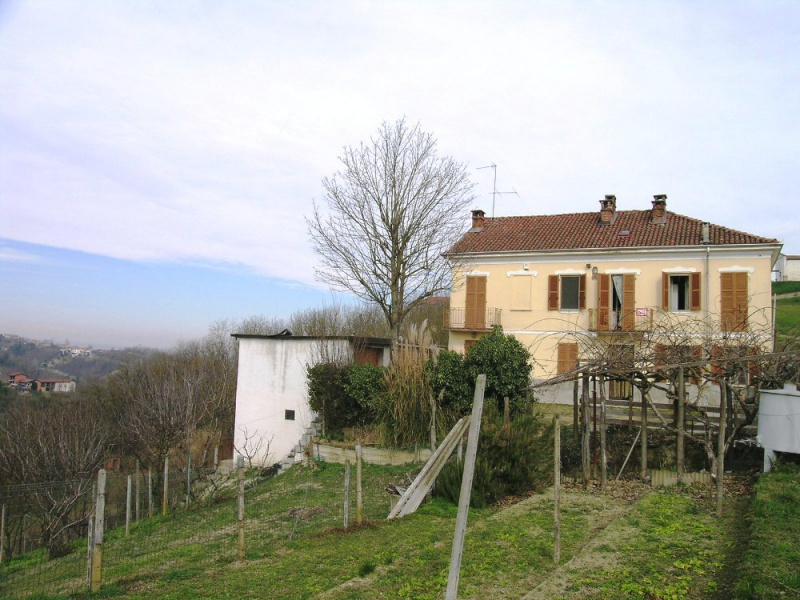 Landhaus in Rocca d'Arazzo