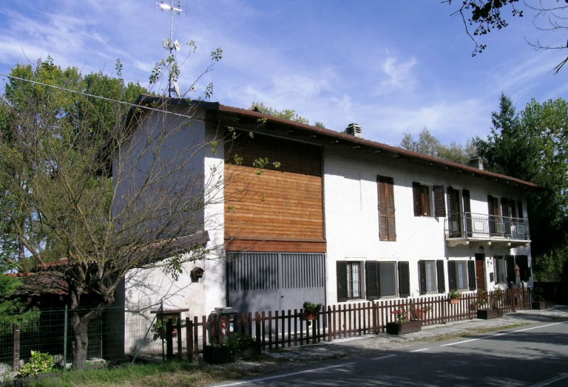 Einfamilienhaus in Odalengo Grande