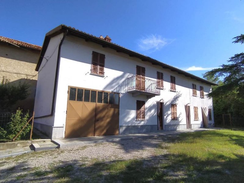Landhaus in Alfiano Natta