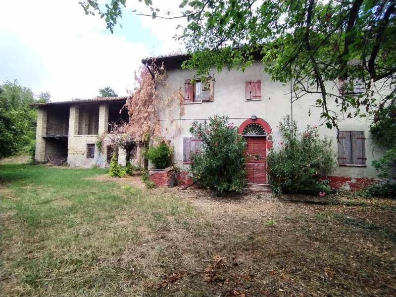 Doppelhaushälfte in Grazzano Badoglio