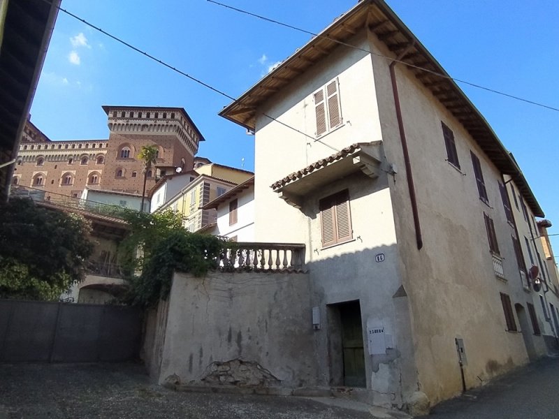 Landhaus in Cereseto