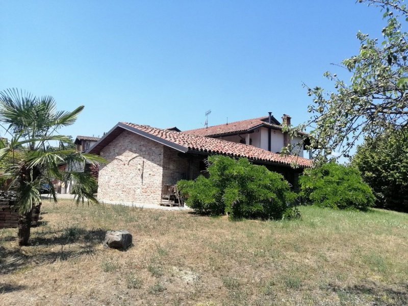Huis op het platteland in Cavagnolo