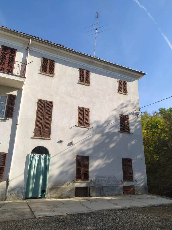 Maison de campagne à Fubine Monferrato