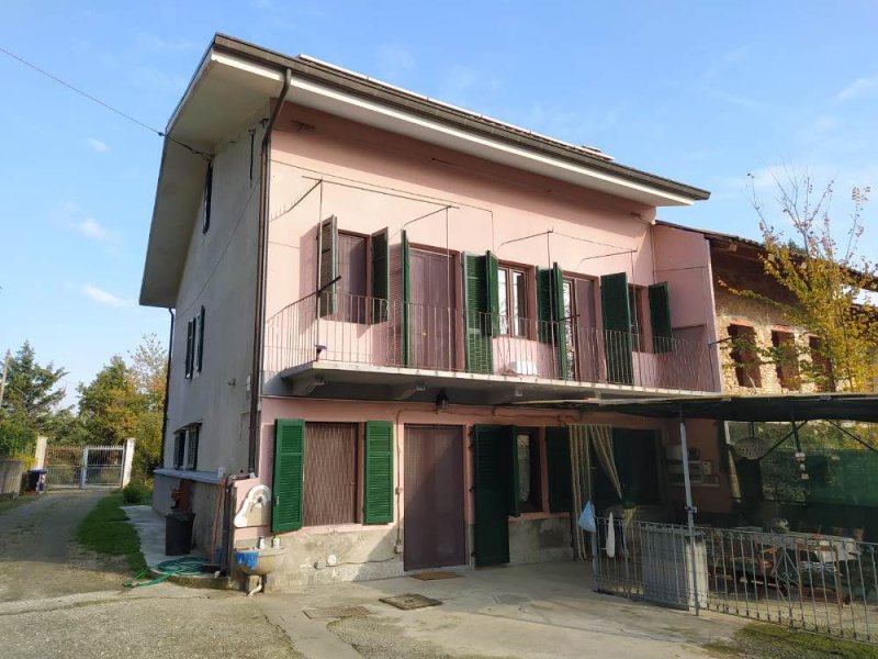 Einfamilienhaus in Cavagnolo