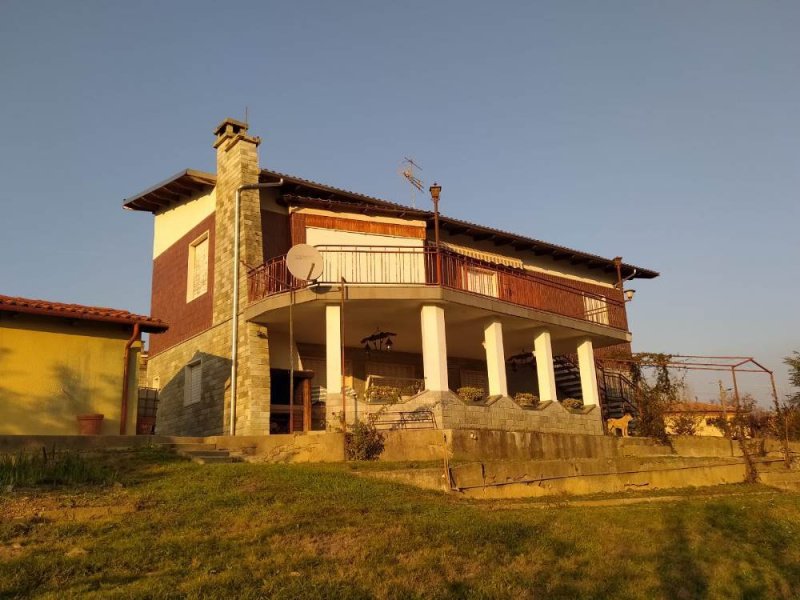 Maison individuelle à Serralunga di Crea