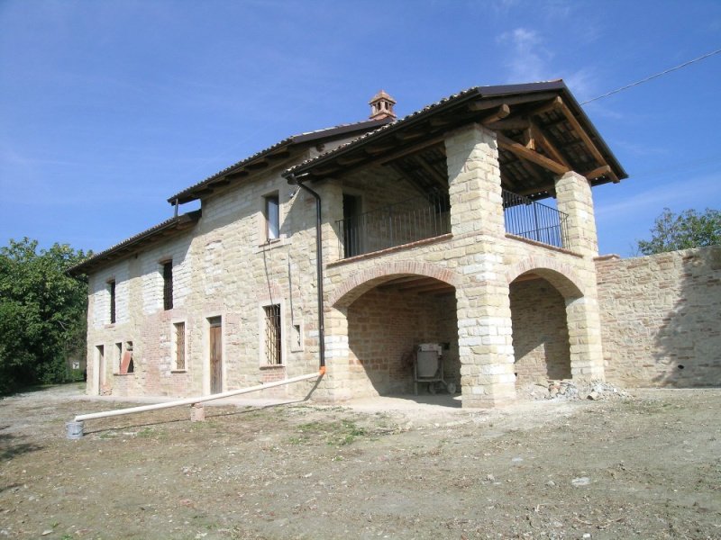 Landhaus in Gabiano