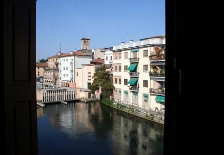 Hus i Treviso