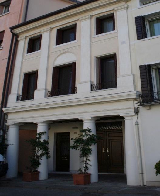 Casa en Treviso