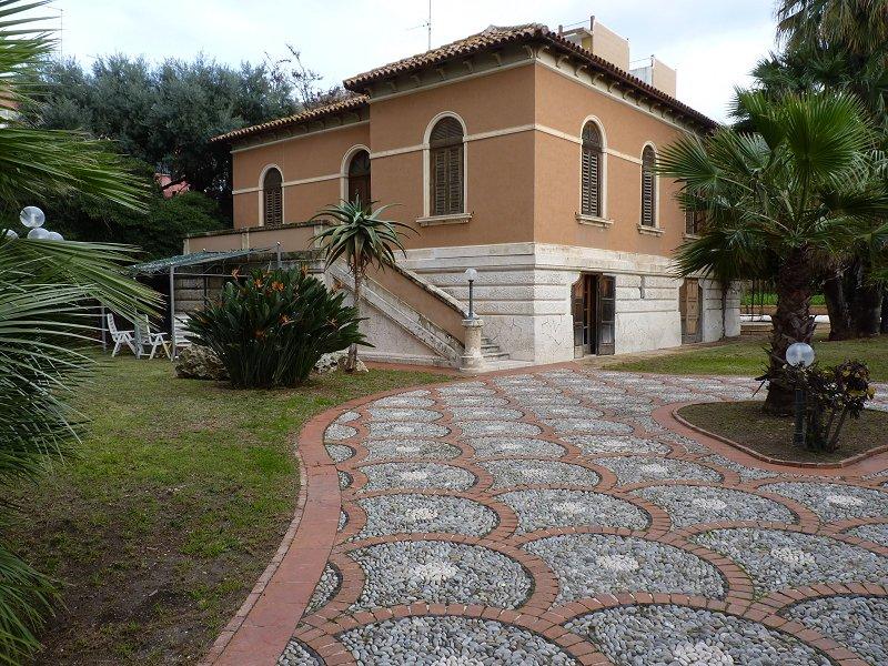 Casa histórica em Rosolini