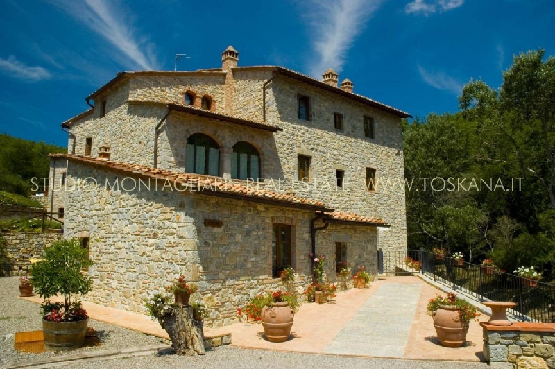 Villa en Gaiole in Chianti