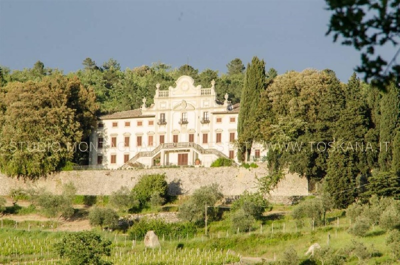 Villa in Radda in Chianti