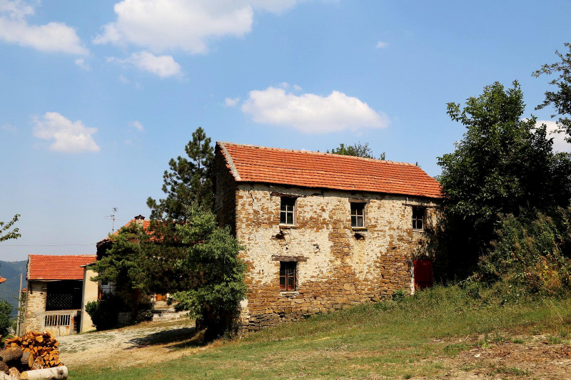 Bauernhaus in Prunetto
