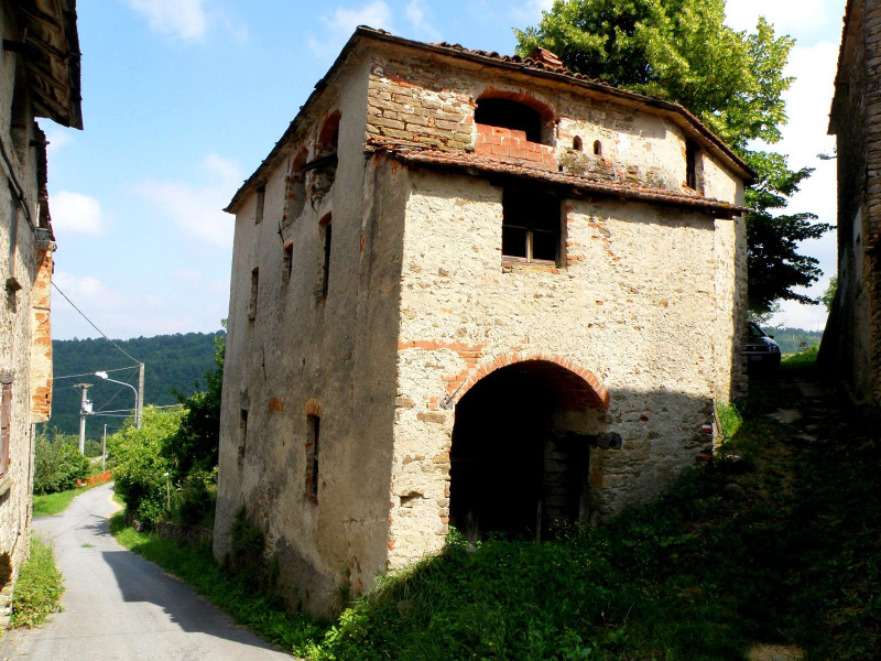 Bauernhaus in Saliceto