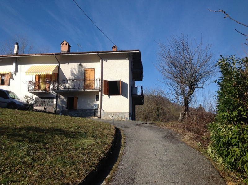 Casa semi-independiente en Scagnello