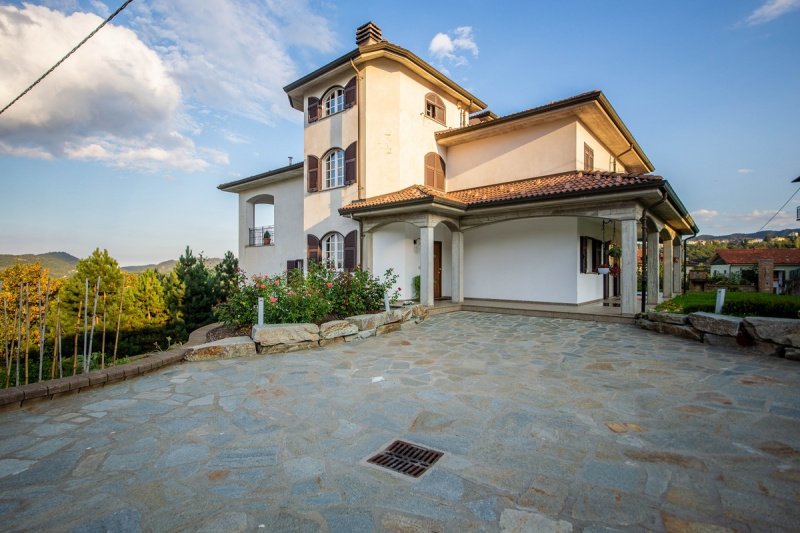 Einfamilienhaus in Roccavignale