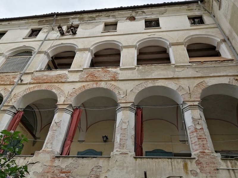 Casa histórica en Castelnuovo Bormida
