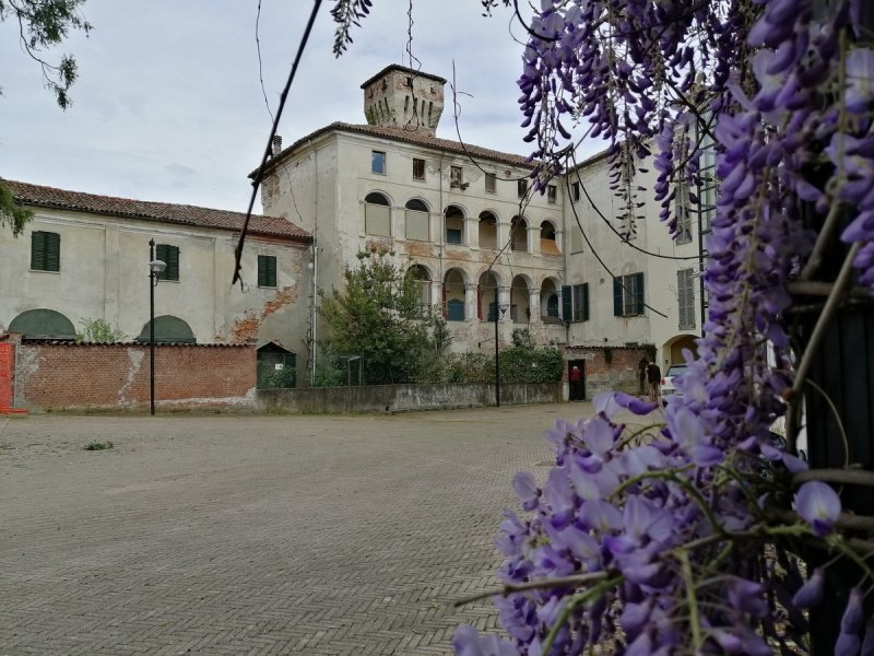 Historisches Haus in Castelnuovo Bormida
