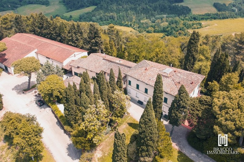 Hus i San Miniato