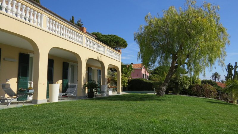 Villa in Bordighera